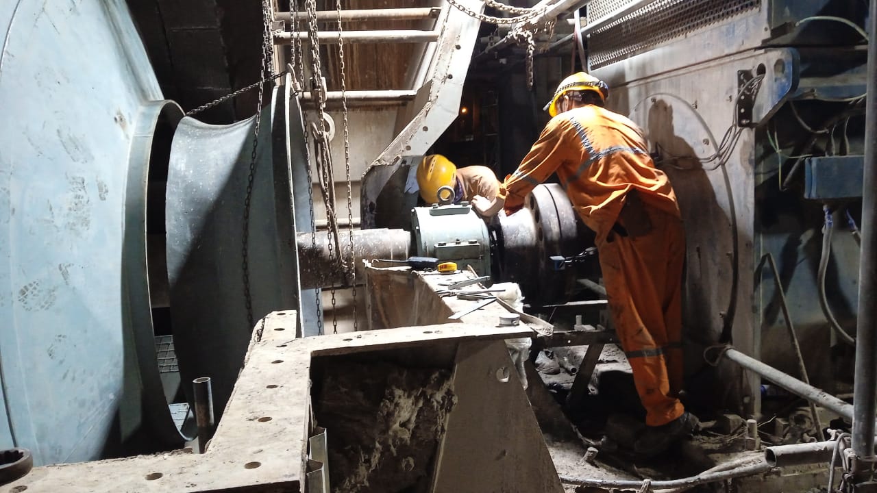 Check Flap Insert DN-300 ( Non Return Valve)